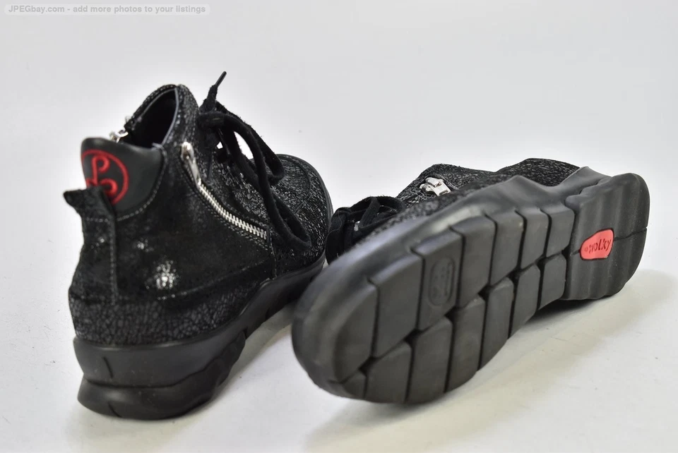 Wolky  Damen Stiefelette Boots  EUR 40 Nr. 24-B 7081 - Bild 2 von 2