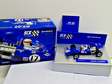 SCX 61780 Tyrrel Ford 001 F1 Jackie Stewart Limitiert 1971  1:32 Slotcar in OVP