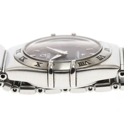 OMEGA Constellation 1572.40 gray Dial Quartz Ladies Watch_884256 - Picture 4 of 6