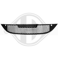 7432245 LüFtungsgitter, StoßFäNger Mitte FüR Seat Leon (1P1)