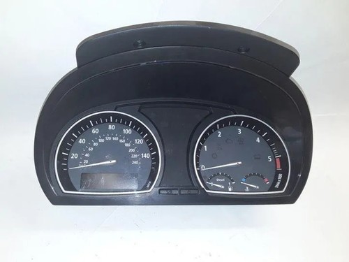 BMW X3 E83 Kombiinstrument 341437602 1040781 102468026 2.00 Diesel 25483727