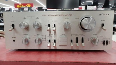 VICTOR JA-S71 integrated amplifier Junk #BE09997