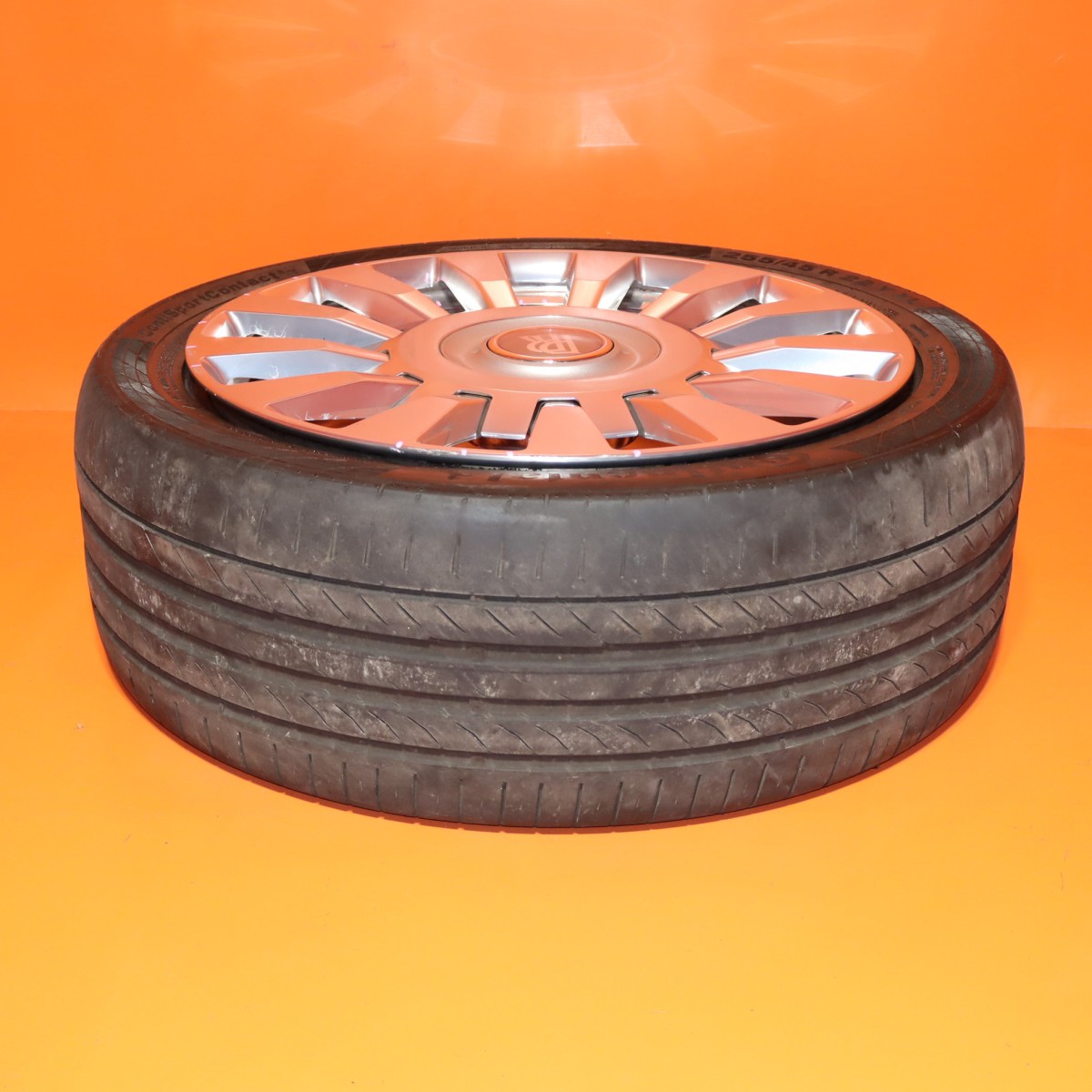 Rolls-Royce Phantom 2017-2022 Front Wheel P/N 36106874351