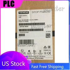 SIEMENS POWER SUPPLY 6EP1437-3BA10 6EP14373BA10 NEW One Year Warranty #