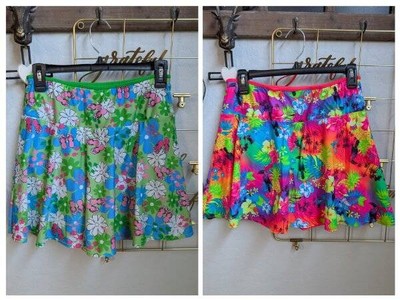 NWOT Boulder Athletics To The Max Running Sparkle Skirts NWOT LG CHOOSE