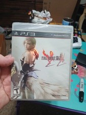 Final Fantasy XIII-2 (Sony PlayStation 3, 2012) (NEW)
