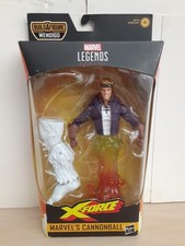 Marvel Legends Cannonball Action Figure Wendigo BAF