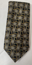 NECKTIE LOUIS ROTH SILK MADE IN USA MULTI COLOR 4" X 63" RN96807