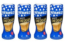 Kernels Popcorn Seasoning White Cheddar 110g/3.9 oz., 4pk