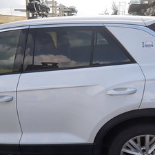 TÜR LINKS HINTEN VW T-Roc I SUV 1.0 TSI 12V BlueMotion (DUSA) 2018 2GA833051AG