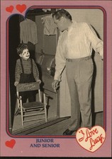 1991 CBS Pacific I LOVE LUCY - Card #5