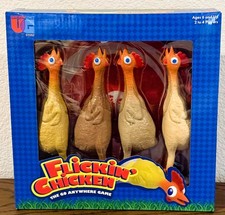 University Games Flicken' Chicken Ages 6 2-4 Players