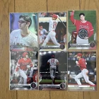 Shohei Ohtani Topps Assorted Cards
