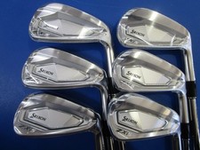 Dunlop Srixon ZXi5 N.S.PRO 950GH Neo DST S 6Piece Set 5-PW Steel Shaft Iron 4434