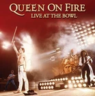Queen – Queen On Fire Live At The Bowl Vinyl–Virgin EMI New Sealed Japan Reissue
