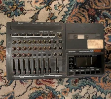 Fostex X-28 Multitracker Cassette Recorder, FOR PARTS ONLY, No Power Cord