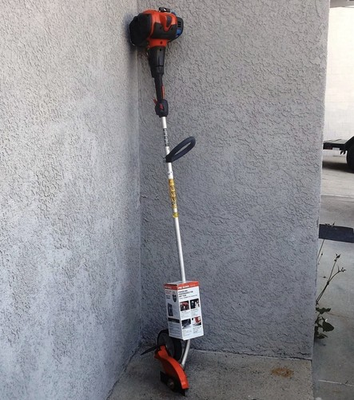 #ad NEW Husqvarna Pro Series 525ECS 25.4cc 2 cycle Engine 7.5 in Handheld Lawn Edger $274.99