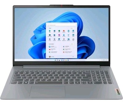 Lenovo IdeaPad Slim 3i 15.6'' Full HD Laptop Intel i5-1335U 2023 16GB 256GB Grey