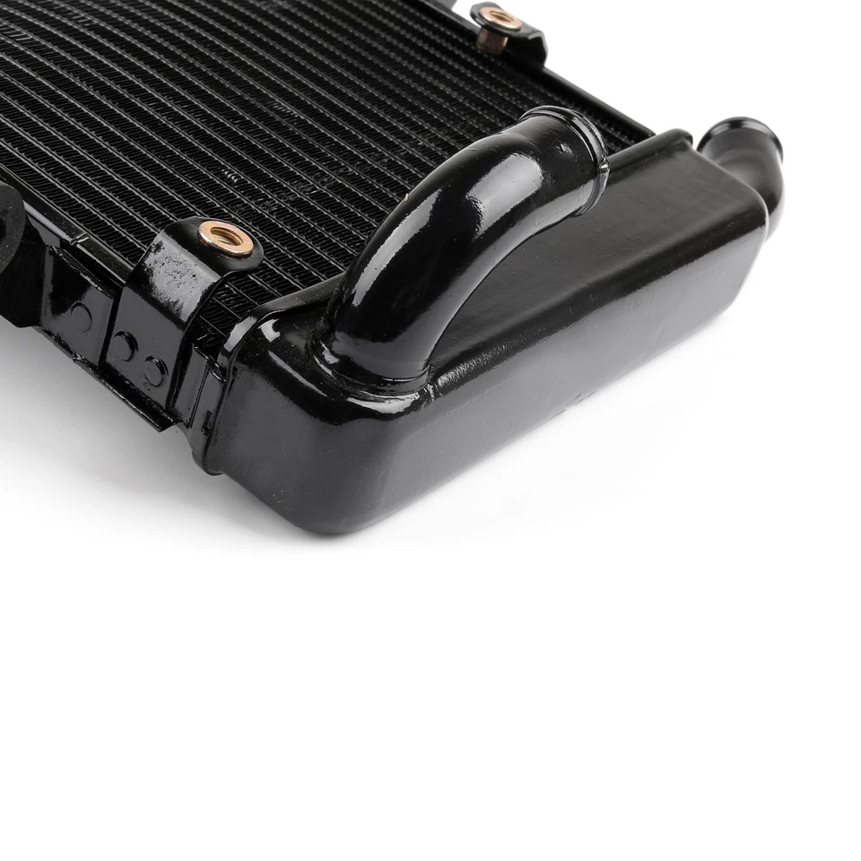 Aluminium Alloy Cooling Radiator For Ducati 748 916 996 998 All Year Black  H - Изображение 4 из 4