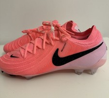 Nike Phantom GX II Elite FG Sunset Pulse/Black FQ8925-600 Size 6.5 Men’s/8 W