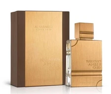 Al Haramain Perfumes Amber Oud Gold Edition Eau De Parfum Spray 2oz/60ml