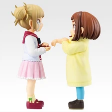 My Hero Academia FINAL SEASON FIGURE Ochako & Toga Banpresto Japan Anime