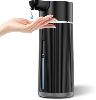 Simplehuman Alternative Automatic Soap Dispenser Touchless 14.2oz/420ml Dish Han