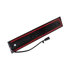Door Entry Keypad Pillar Molding Trim For Ford Explorer 2011-2019 Db5z7820555ac