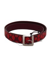 Image of Paul Smith Men's Belt W 32 in Multi 100% Leather Dress Belt New with tags