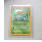 Venusaur 15/102 Base Set Holo Rare 100 HP 1999-2000 Pokémon TCG English