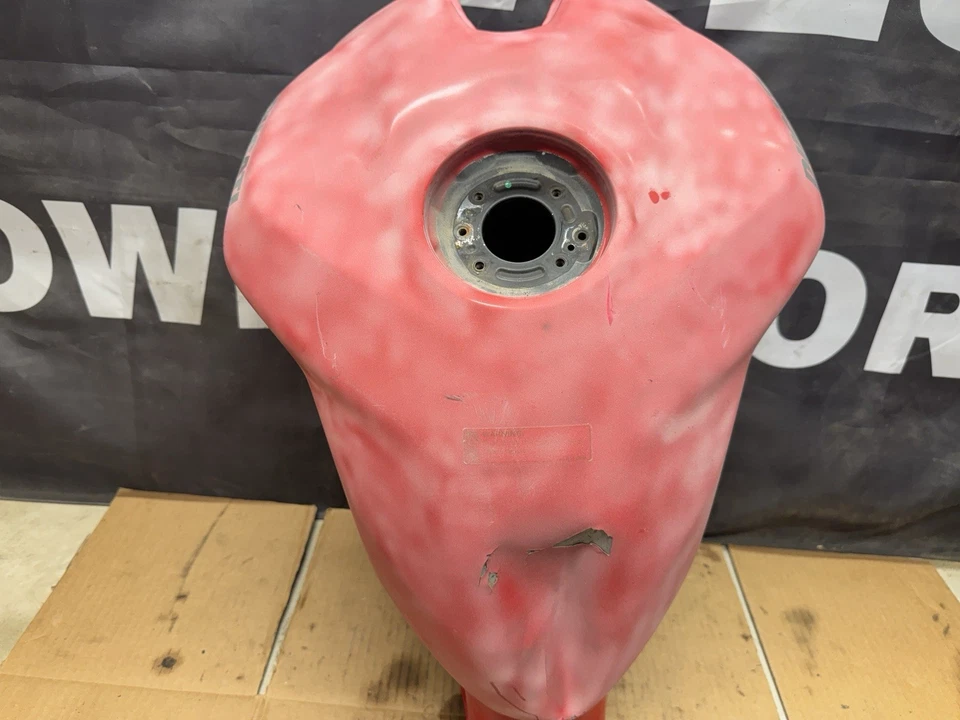 Ducati Streetfighter V2 2023 20-24 tanque de gasolina gasolina Foto 4 de 4