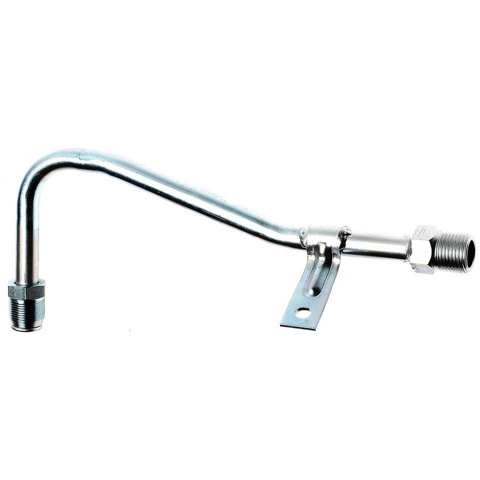 Tubo secundario de inyección de aire izquierdo SMP para Chevrolet R2500 1989 5,7 L V8 Foto 3 de 4