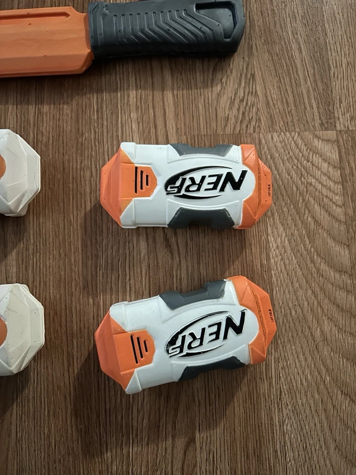 EXTREMELY RARE!!!! ONLY ONE ON INTERNET Nerf Modulus Close Combat Upgrade Kit - Image 4 of 4