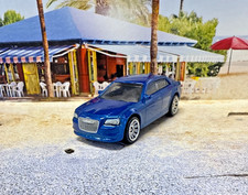 Matchbox 15 Chrysler 300 MBX 22 City Drivers Blue Loose VHTF