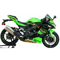 Mra R Rauchgrau Racingscheibe Passend FüR Kawasaki ZX-4 R / ZX- 4 Rr Bj. 2023