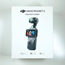 DJI Osmo Pocket 3