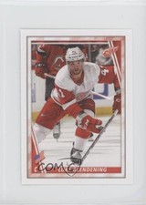 2020-21 Topps NHL Stickers Luke Glendening #186 7k6