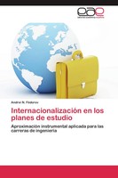 Andrei N. FëDorov | InternacionalizacióN En Los Planes De Estudio | Taschenbuch