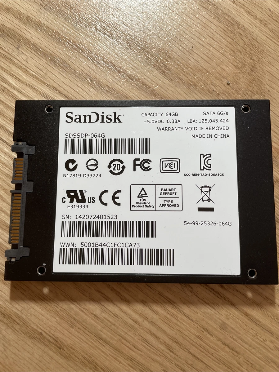 Sdssdp064g discount