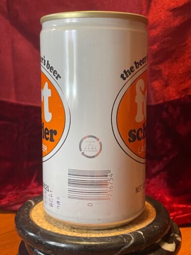 Fort Schuyler Lager Beer *EMPTY, FULLY SEALED CAN* | Vintage 12 oz Pull Tab Can - 第 2/6 張圖片