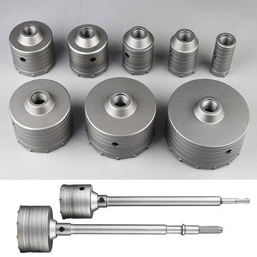 Carbide Wall Hole Saw Cutter Drill Bit 