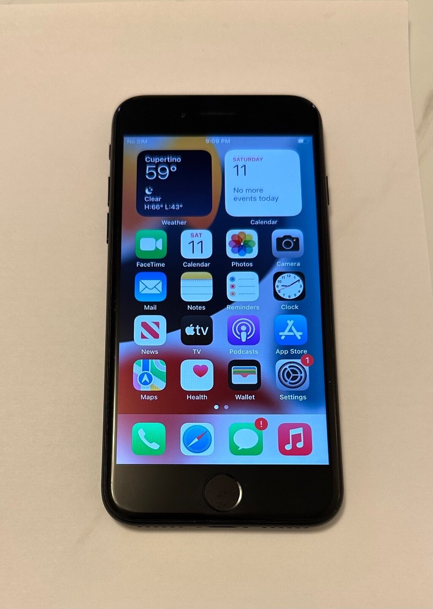 Apple iPhone 7 - 32GB 128GB 256GB - ALL COLORS Unlocked AT&T