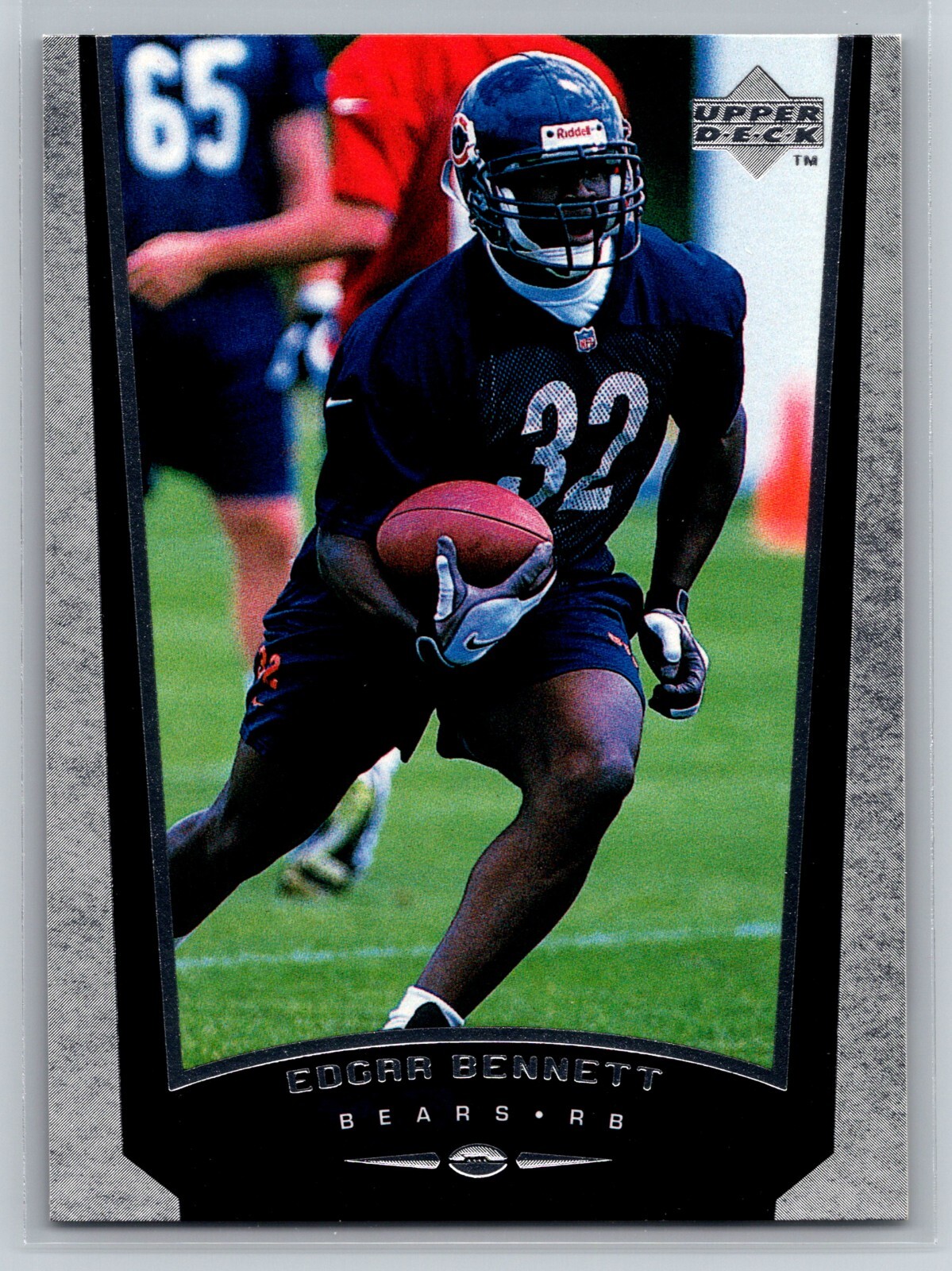 1998 Upper Deck - Edgar Bennett #78