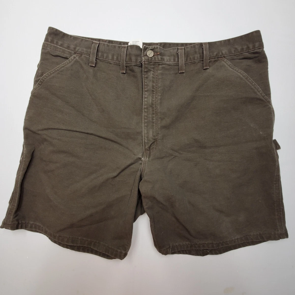 Carhartt deals b25 brown