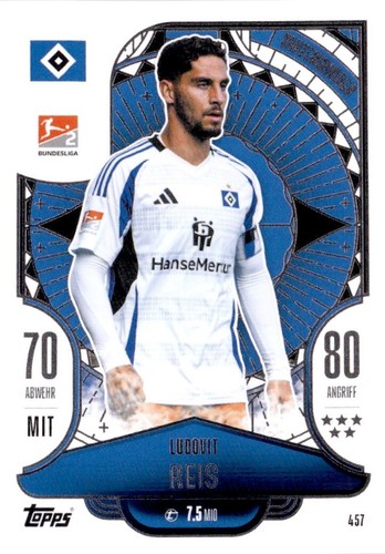 Topps Match Attax Bundesliga 2024/2025 - Sonderkarten aussuchen aus ALLEN -24/25 - Picture 199 of 210