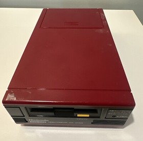 Nintendo Famicom Disk System Console Only FC UNTESTED AS IS PARTS Please READ
