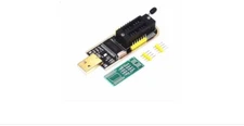 USB BIOS EEPROM SPI FLASH Programmer CH341A 24 25 series BIOS Writer Burner Chip