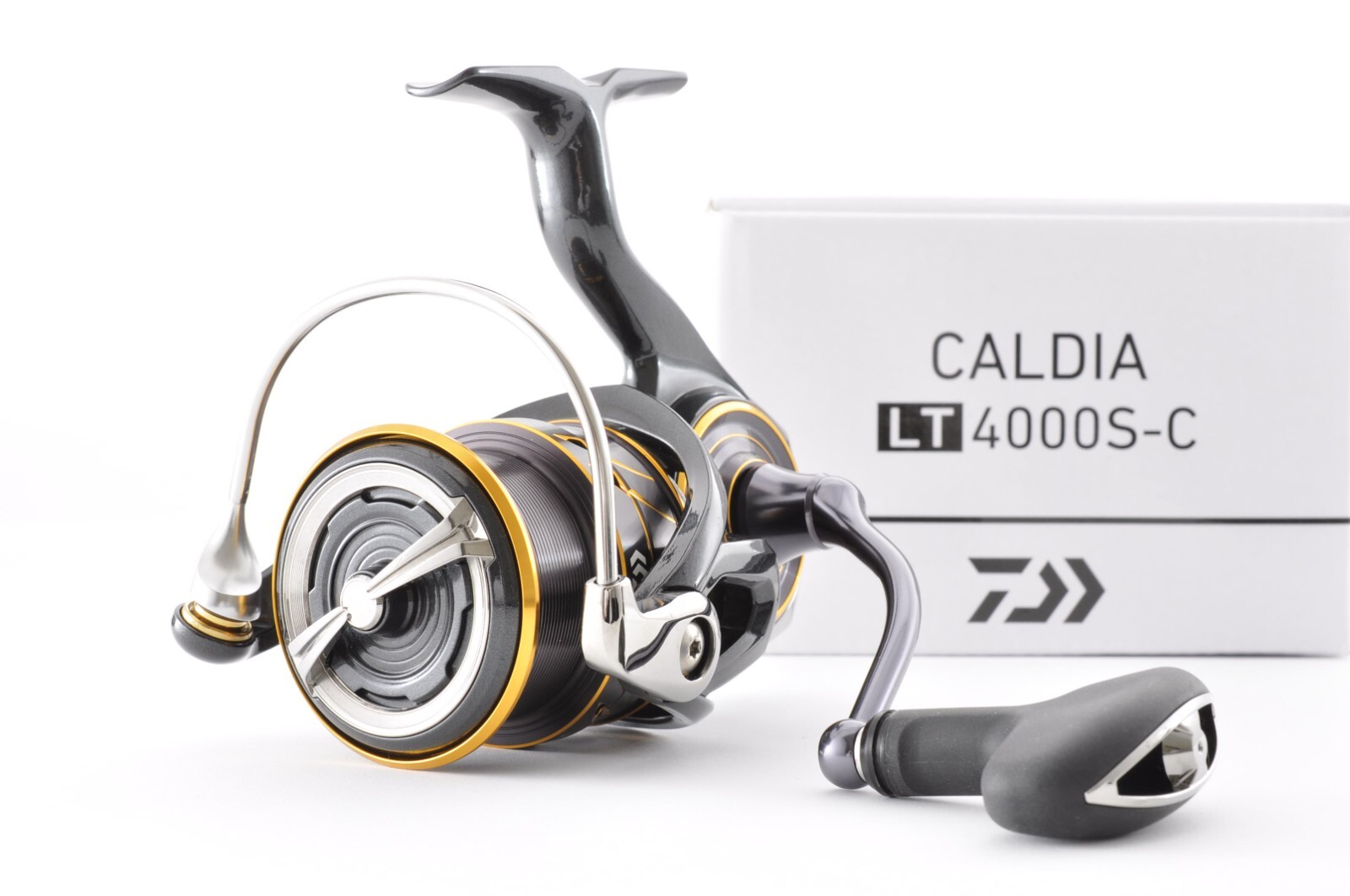 daiwa CALDIA LT 4000S-C DAIWA 21カルディア4000s-c DAIWA CALDIA LT 4000