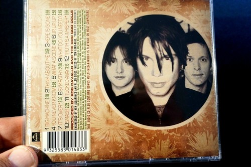 The Goo Goo Dolls - Gutterflower - CD, VG - Picture 2 of 2