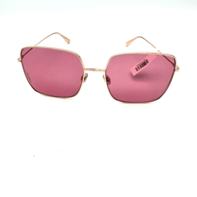 Christian Dior Stellaire1 J5G07 サングラス Christian Dior STELLAIRE 1 Gold/Violet (DDB/VC) Unisex